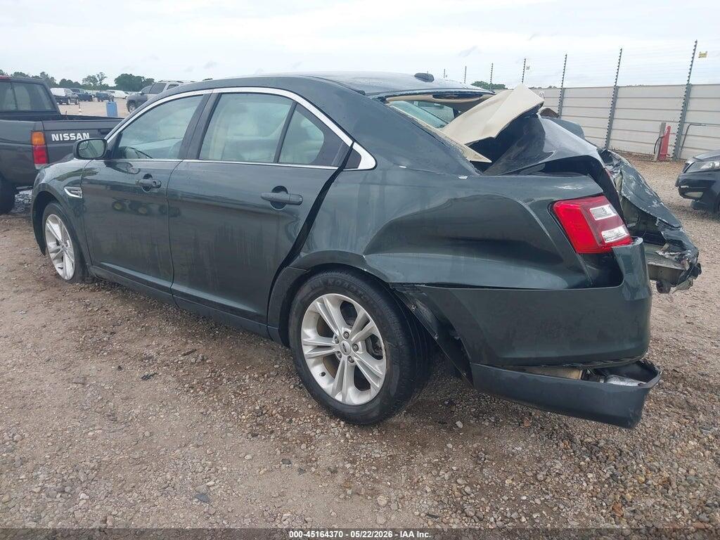 1FAHP2E88GG156903 2016 FORD TAURUS photo no. 3