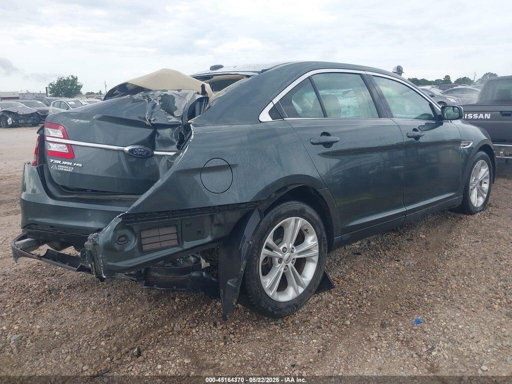1FAHP2E88GG156903 2016 FORD TAURUS photo no. 4