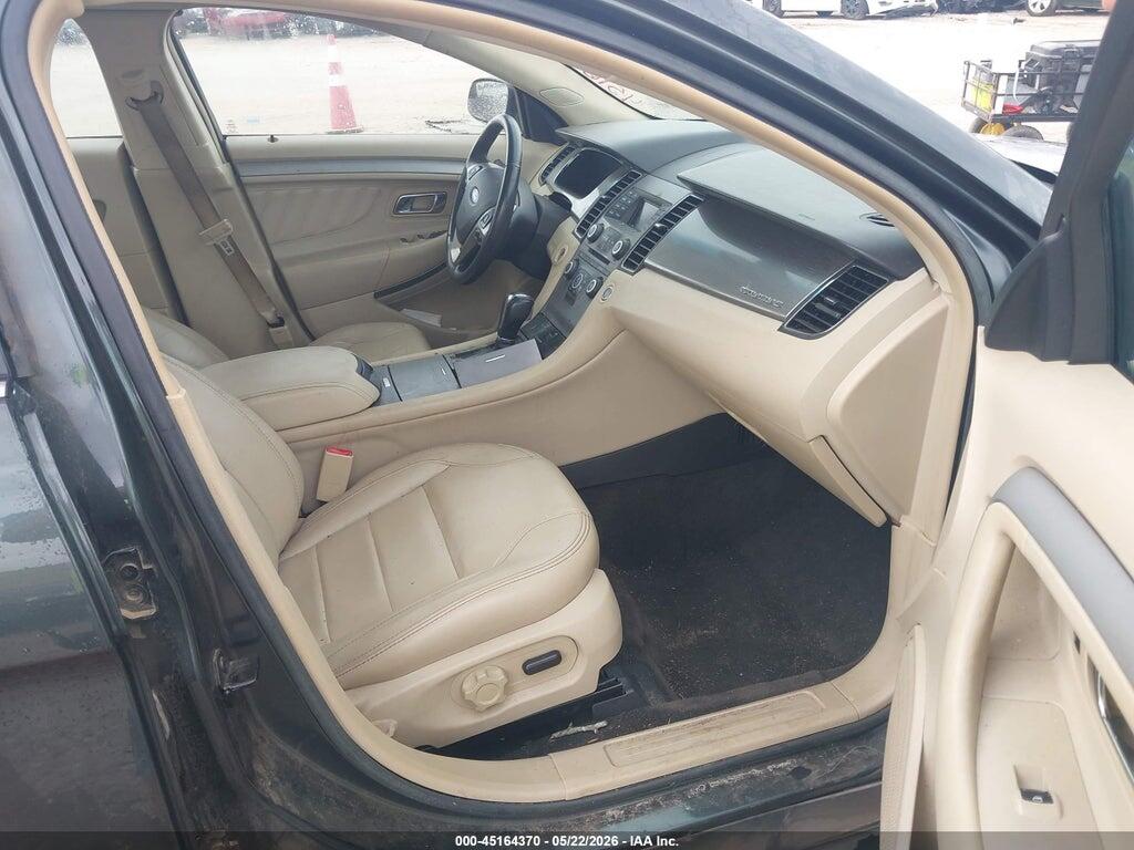 1FAHP2E88GG156903 2016 FORD TAURUS photo no. 5