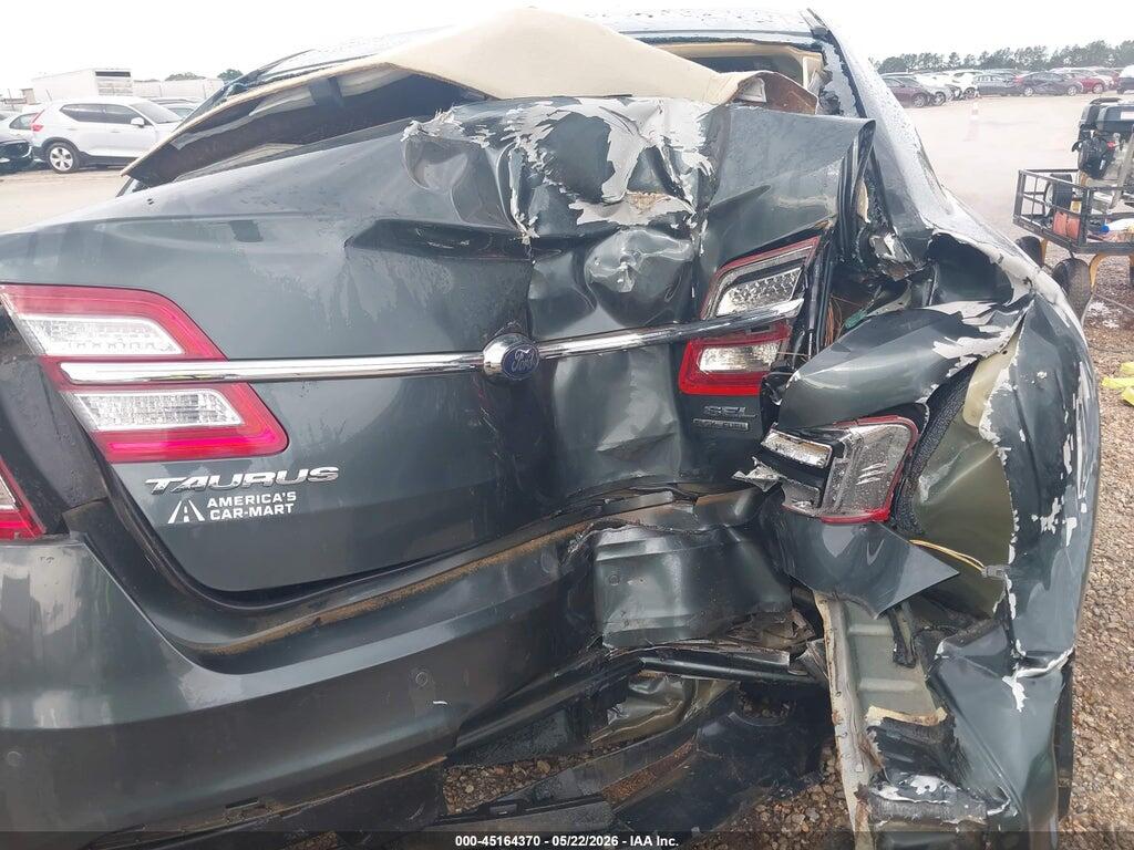 1FAHP2E88GG156903 2016 FORD TAURUS photo no. 6