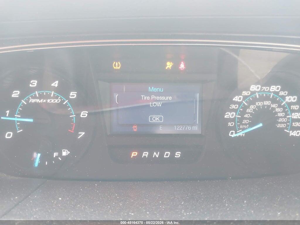 1FAHP2E88GG156903 2016 FORD TAURUS photo no. 7