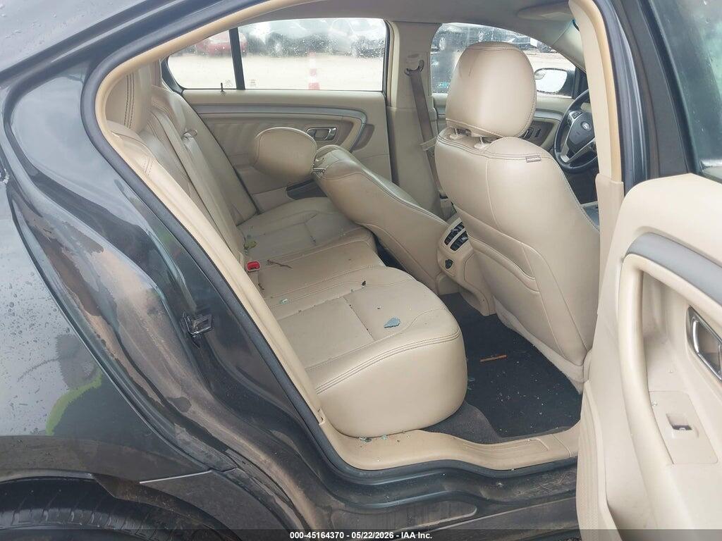 1FAHP2E88GG156903 2016 FORD TAURUS photo no. 8