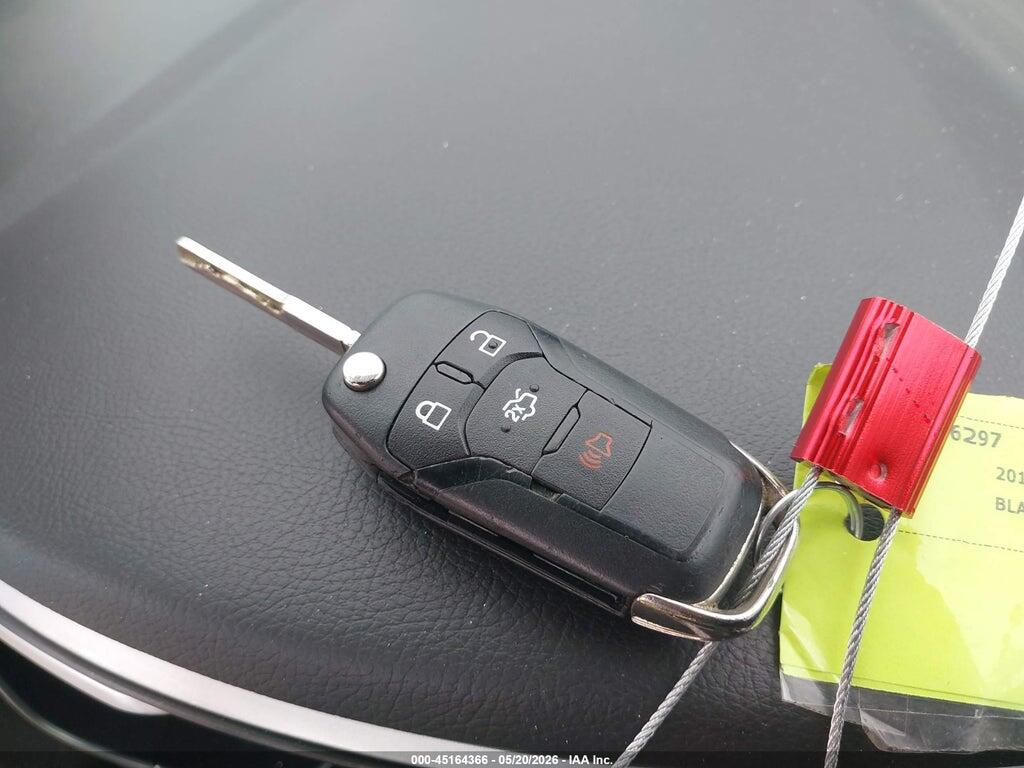 3FA6P0H71FR118600 2015 FORD FUSION photo no. 11