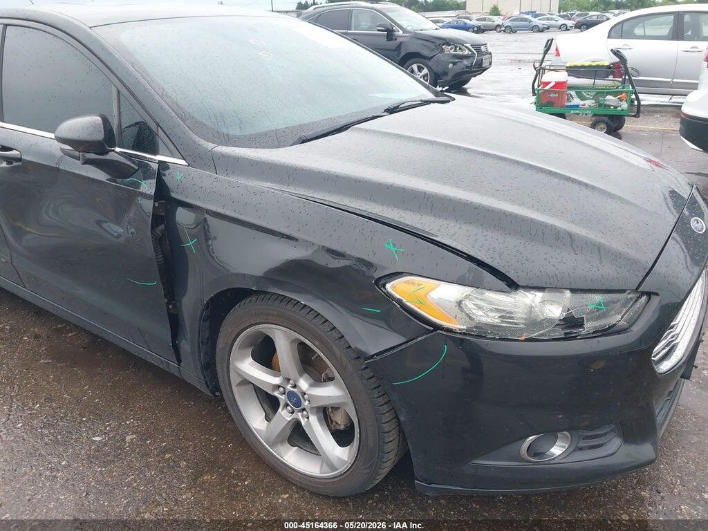 3FA6P0H71FR118600 2015 FORD FUSION photo no. 12