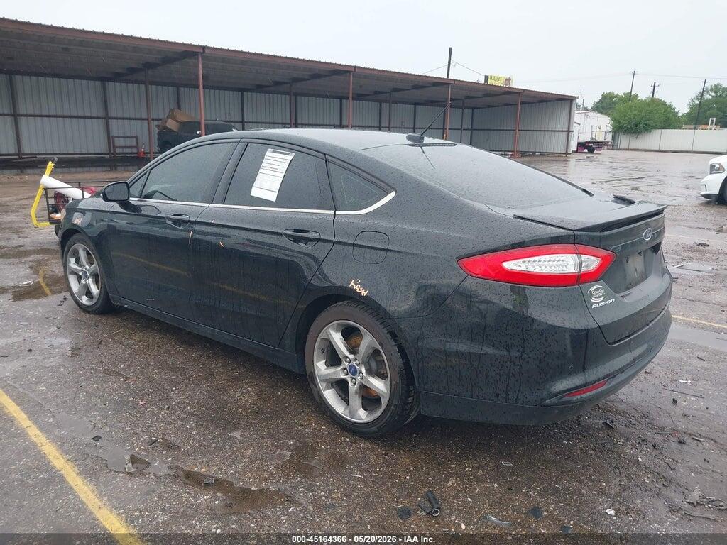 3FA6P0H71FR118600 2015 FORD FUSION photo no. 3