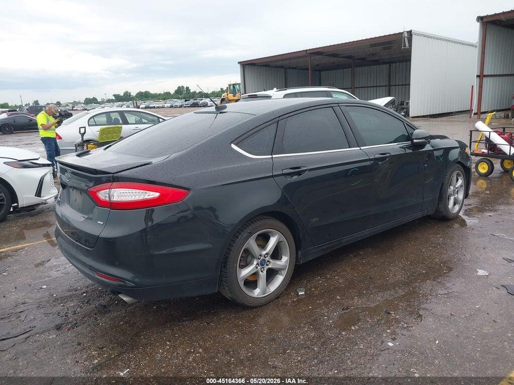 3FA6P0H71FR118600 2015 FORD FUSION photo no. 4