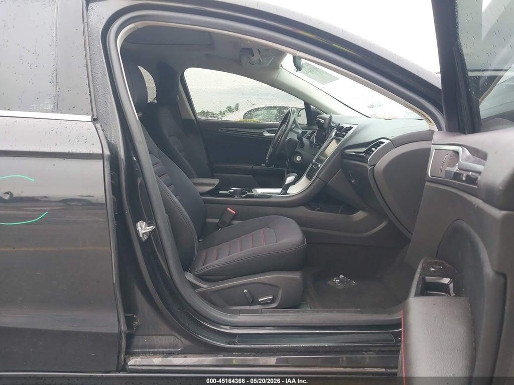 3FA6P0H71FR118600 2015 FORD FUSION photo no. 5