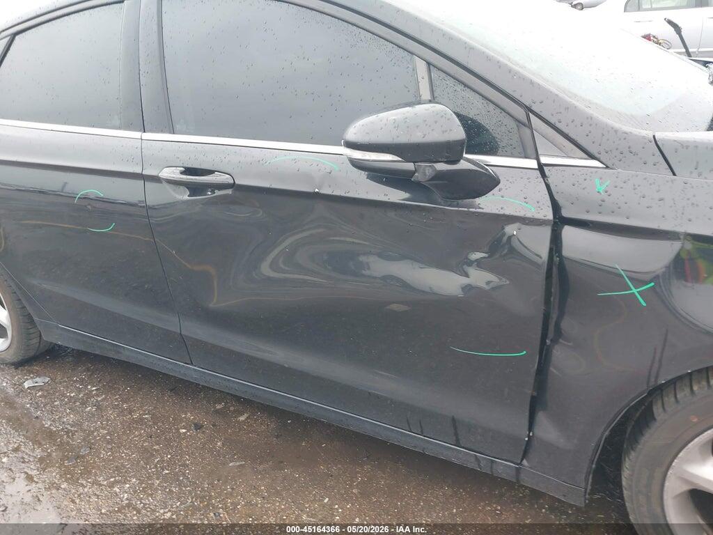 3FA6P0H71FR118600 2015 FORD FUSION photo no. 6