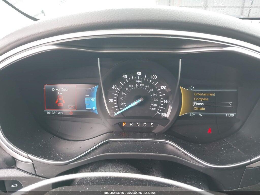 3FA6P0H71FR118600 2015 FORD FUSION photo no. 7