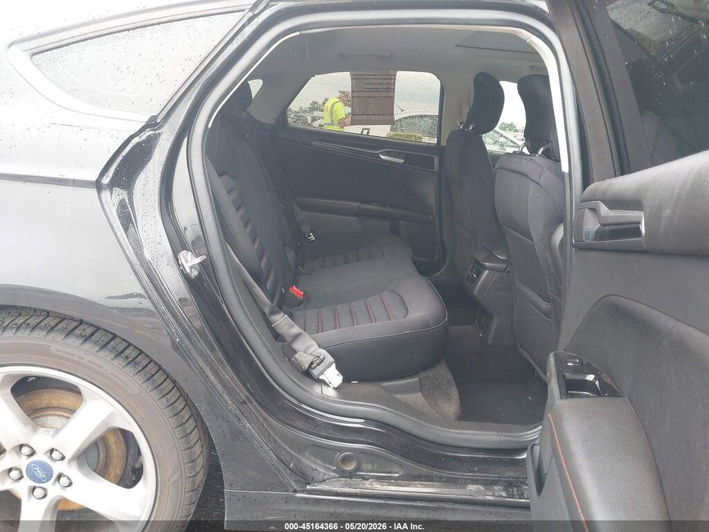 3FA6P0H71FR118600 2015 FORD FUSION photo no. 8