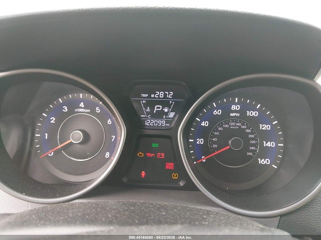 5NPDH4AE5GH765326 2016 HYUNDAI ELANTRA photo no. 7