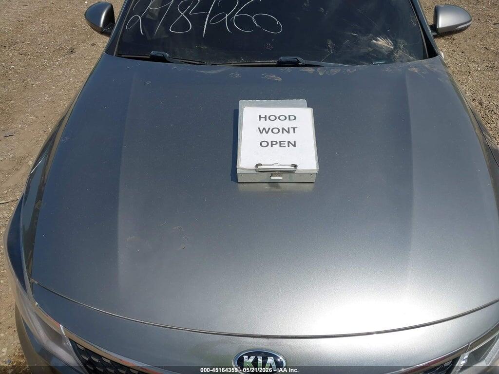 5XXGU4L31JG185319 2018 KIA OPTIMA photo no. 10