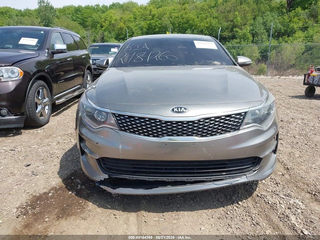 5XXGU4L31JG185319 2018 KIA OPTIMA photo no. 11