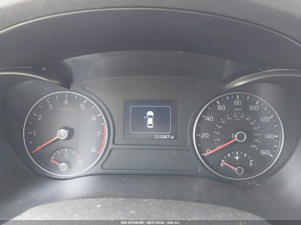 5XXGU4L31JG185319 2018 KIA OPTIMA photo no. 7