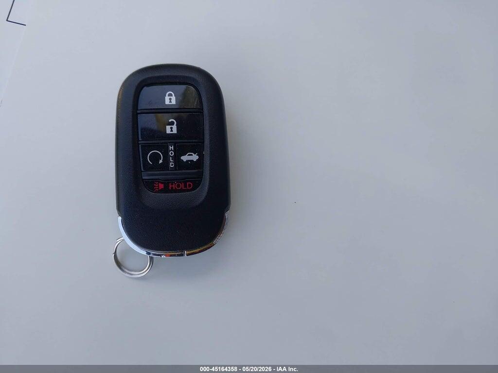 2HGFE4F83SH343403 2025 HONDA CIVIC HYBRID photo no. 11