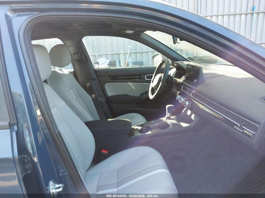 2HGFE4F83SH343403 2025 HONDA CIVIC HYBRID photo no. 5