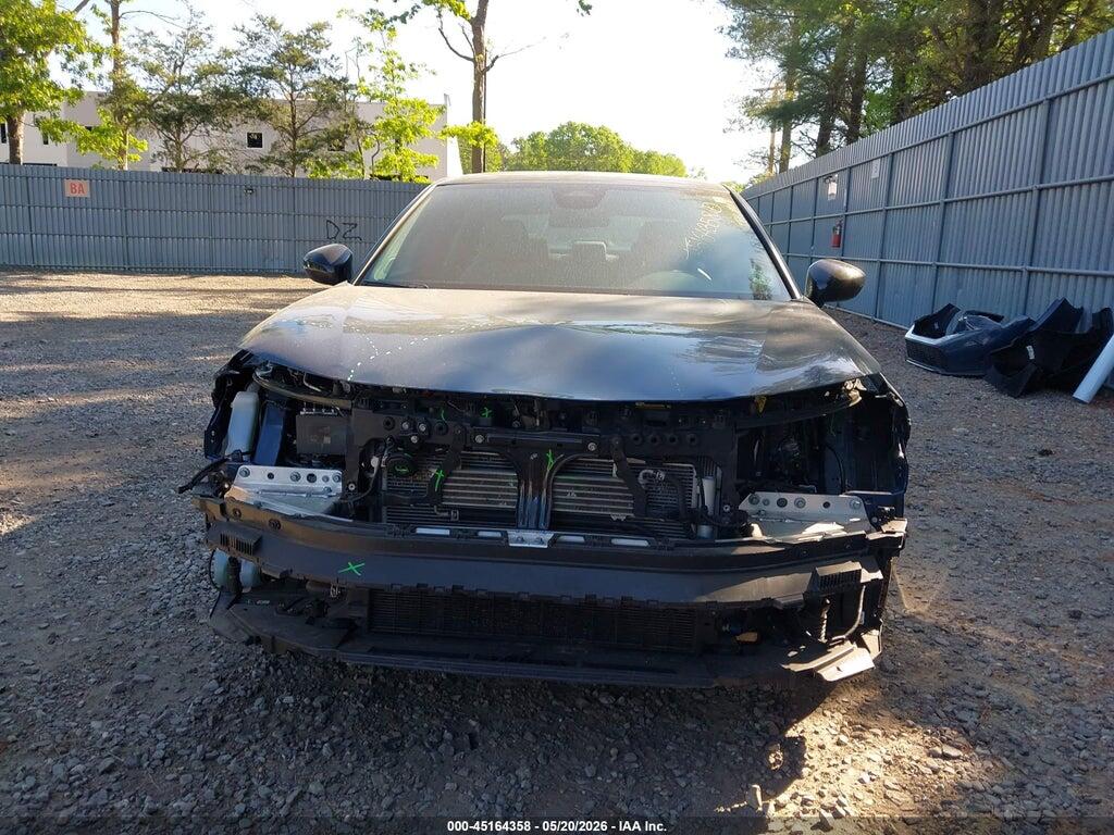 2HGFE4F83SH343403 2025 HONDA CIVIC HYBRID photo no. 6