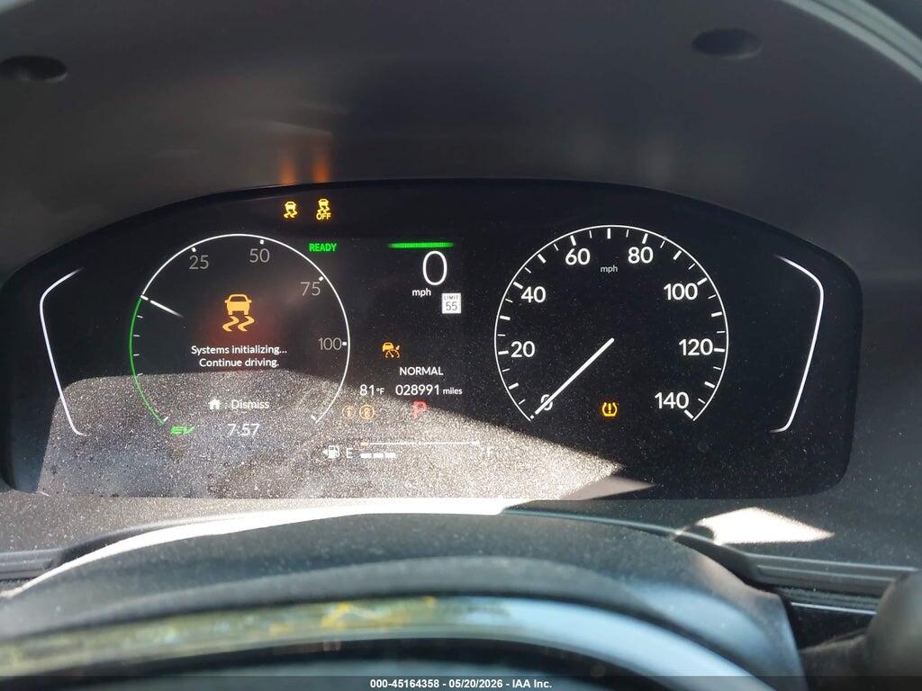 2HGFE4F83SH343403 2025 HONDA CIVIC HYBRID photo no. 7