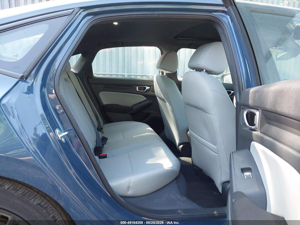 2HGFE4F83SH343403 2025 HONDA CIVIC HYBRID photo no. 8