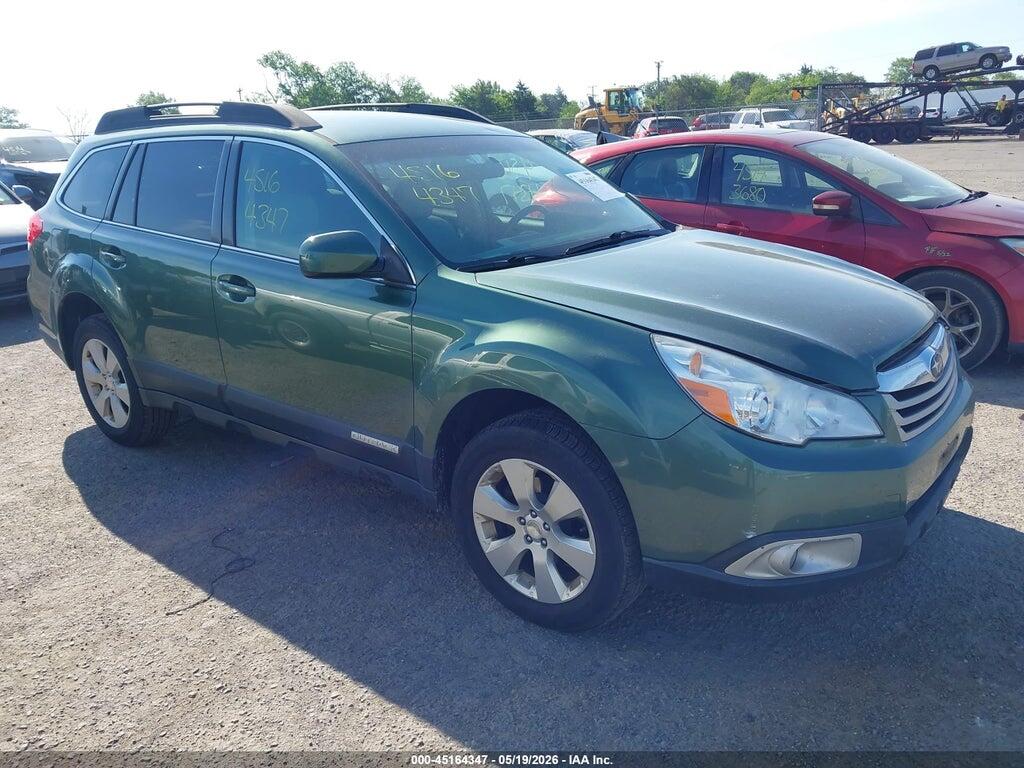 4S4BRCCC8C3219146 2012 SUBARU OUTBACK photo no. 1