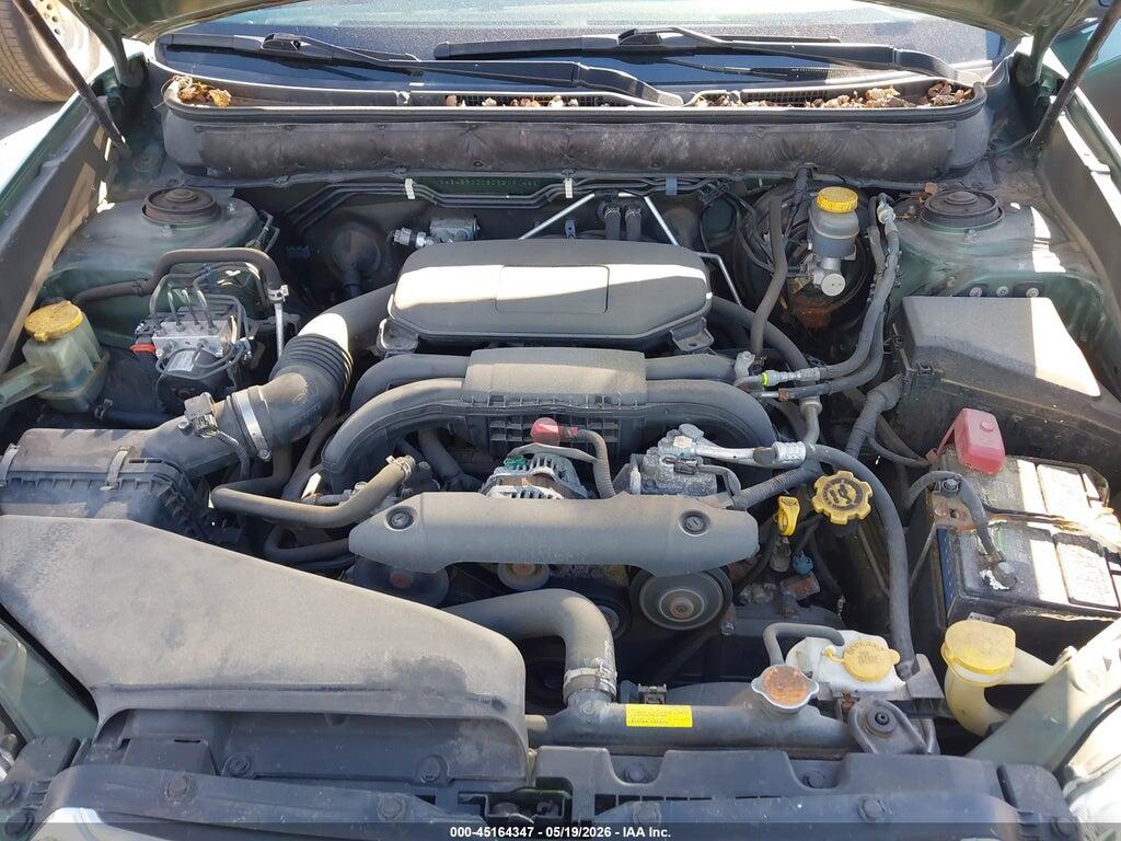 4S4BRCCC8C3219146 2012 SUBARU OUTBACK photo no. 10