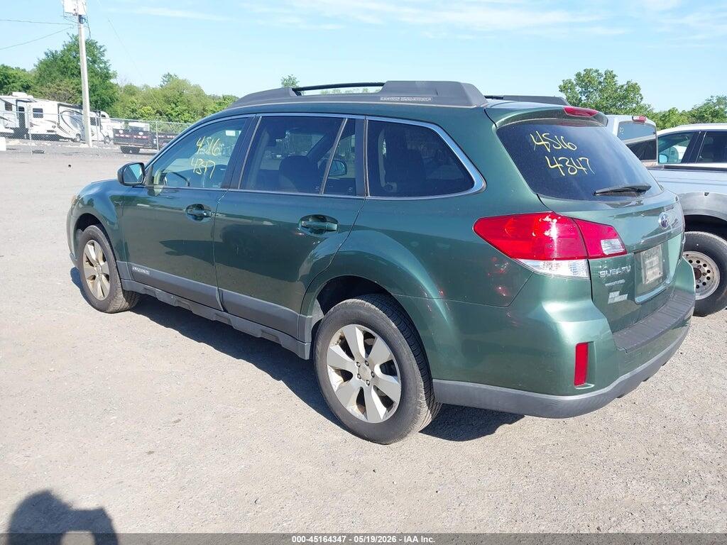 4S4BRCCC8C3219146 2012 SUBARU OUTBACK photo no. 3