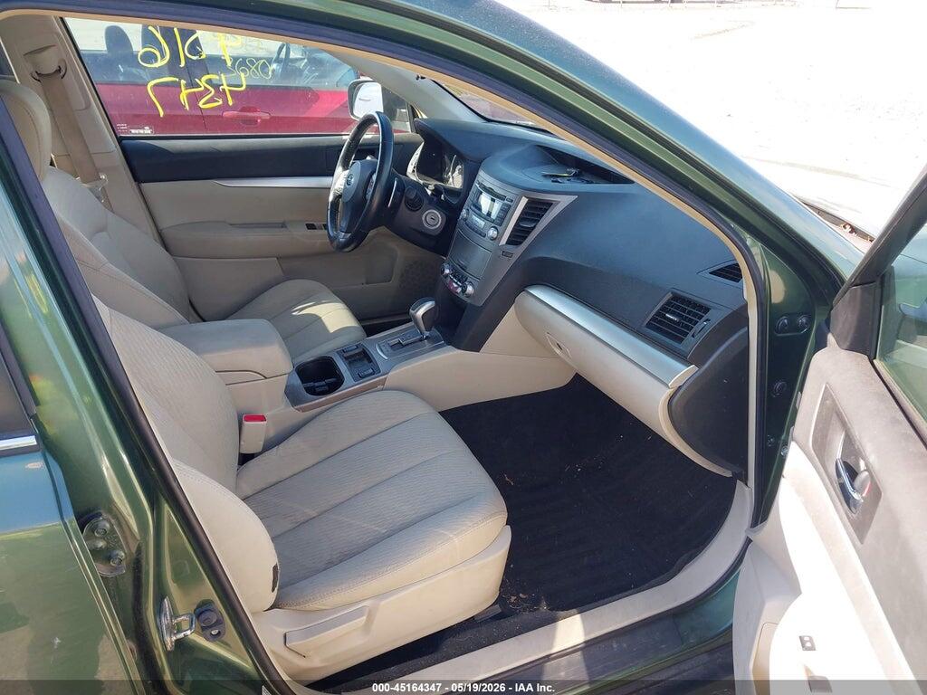 4S4BRCCC8C3219146 2012 SUBARU OUTBACK photo no. 5