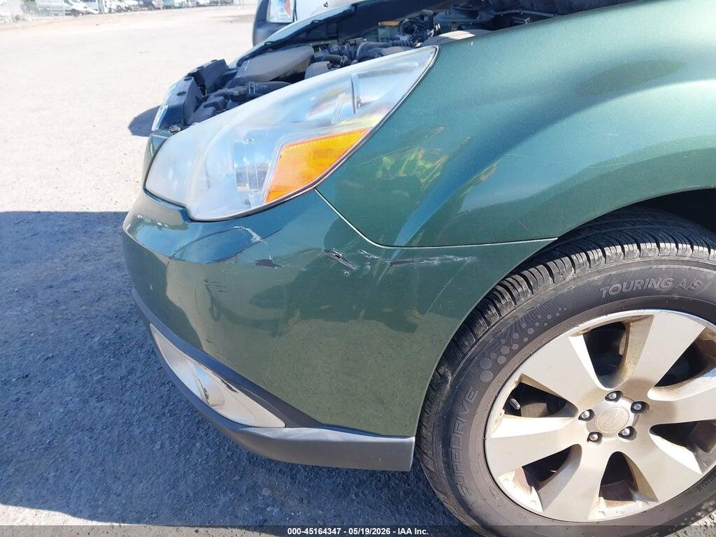 4S4BRCCC8C3219146 2012 SUBARU OUTBACK photo no. 6
