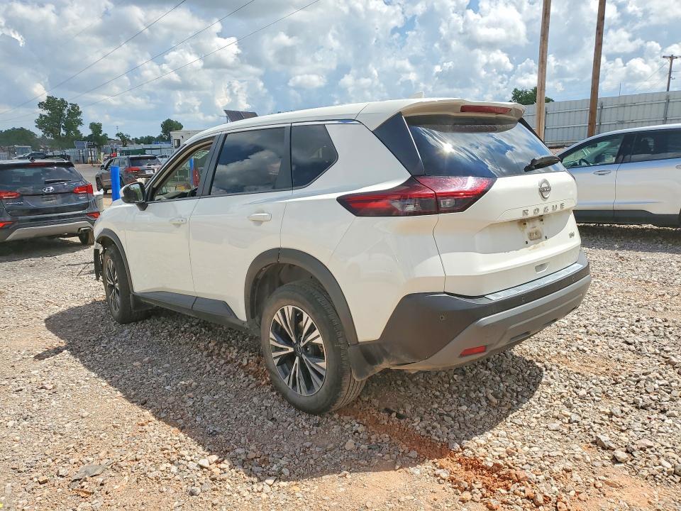 2023 NISSAN ROGUE SV — Фото 2 из 14