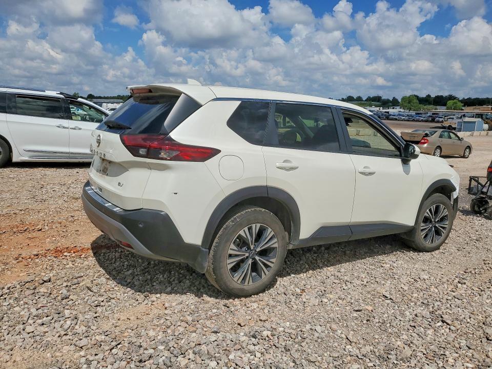 2023 NISSAN ROGUE SV — Фото 3 из 14