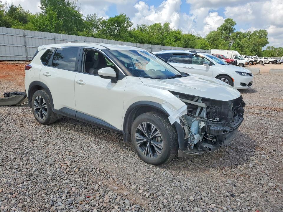 2023 NISSAN ROGUE SV — Фото 4 из 14