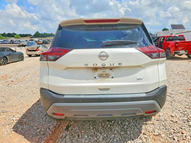 2023 NISSAN ROGUE SV — Фото 6 из 14