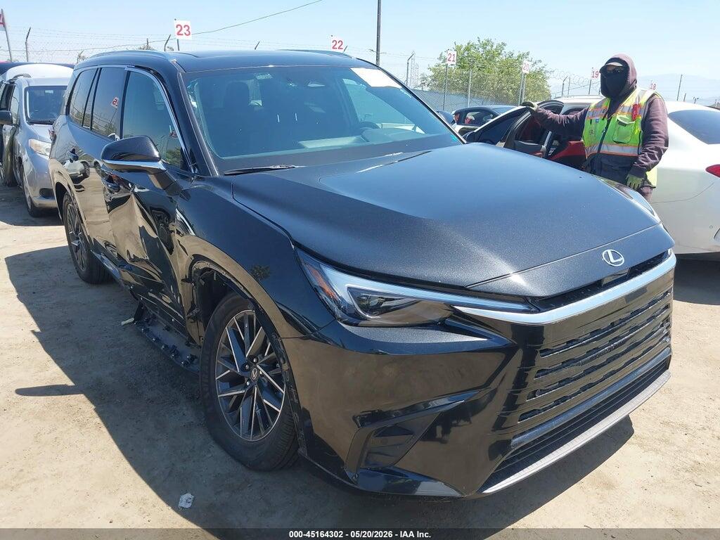 5TDAAAB66TS060777 2026 LEXUS TX 350 photo no. 1