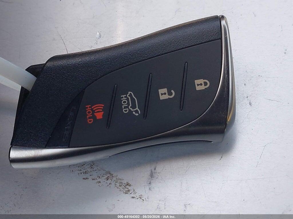 5TDAAAB66TS060777 2026 LEXUS TX 350 photo no. 11