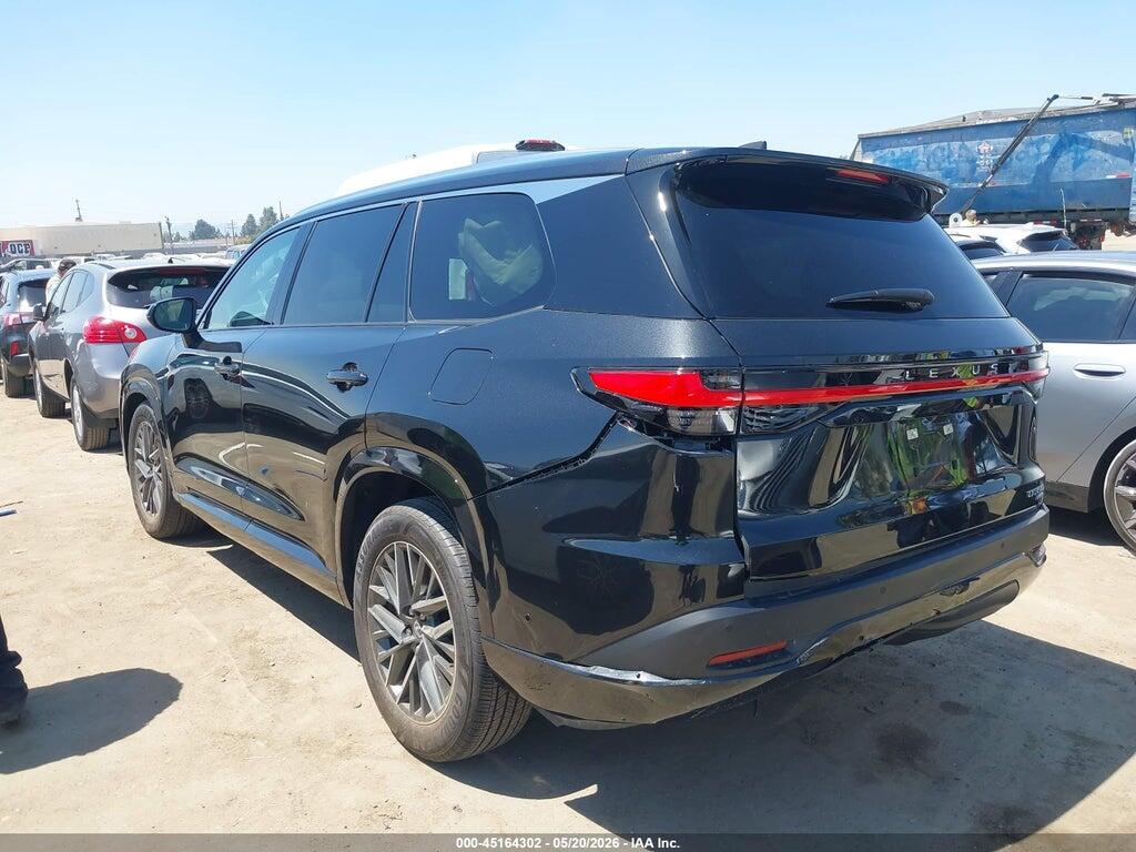 5TDAAAB66TS060777 2026 LEXUS TX 350 photo no. 3