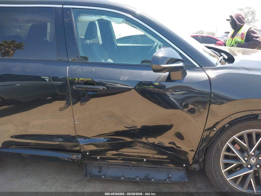 5TDAAAB66TS060777 2026 LEXUS TX 350 photo no. 6