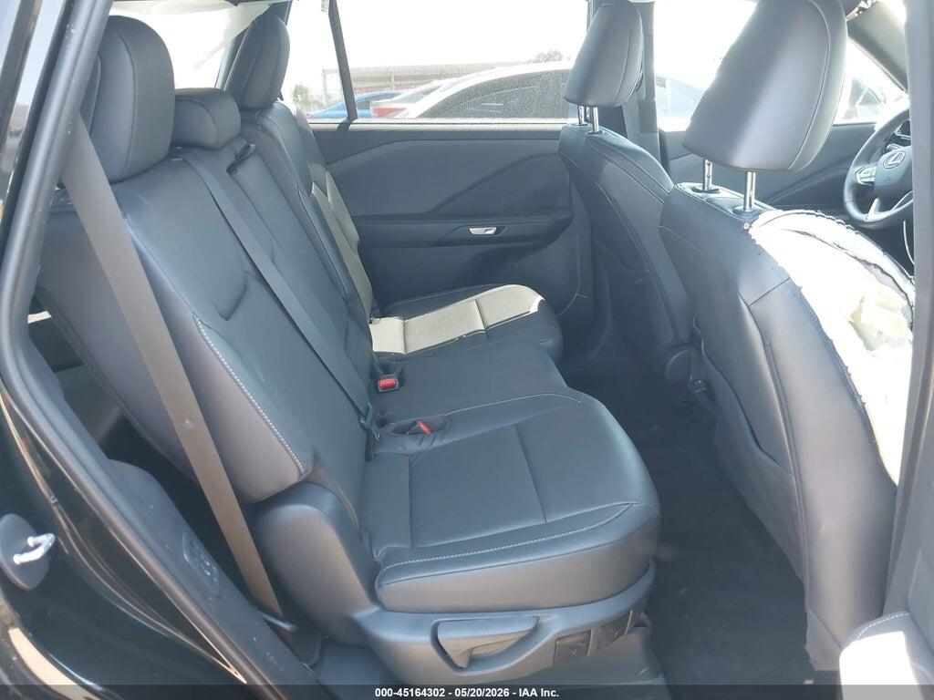 5TDAAAB66TS060777 2026 LEXUS TX 350 photo no. 8