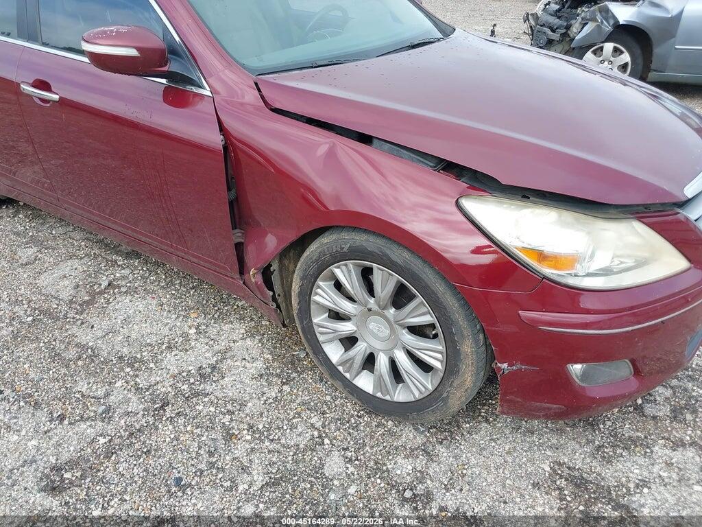 KMHGC4DE5BU126574 2011 HYUNDAI GENESIS photo no. 6