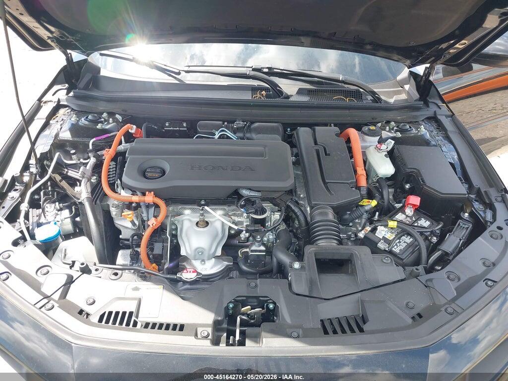1HGCY2F79SA097641 2025 HONDA ACCORD HYBRID photo no. 10
