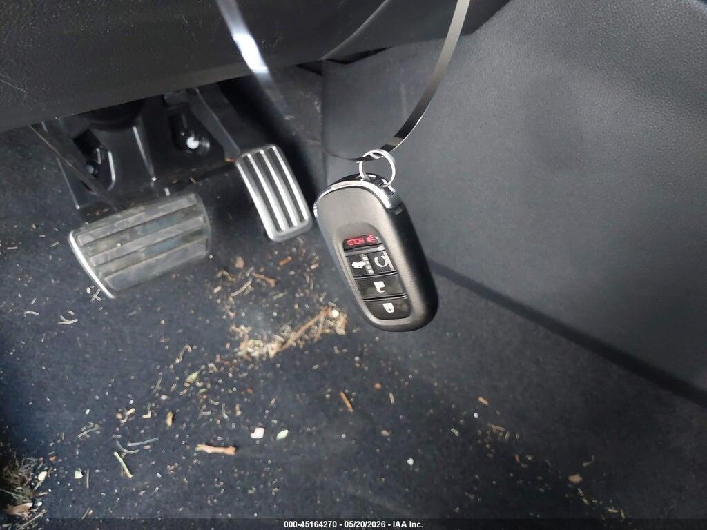 1HGCY2F79SA097641 2025 HONDA ACCORD HYBRID photo no. 11