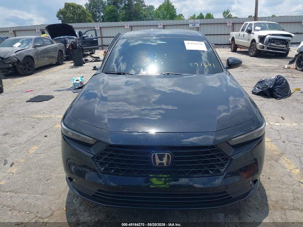 1HGCY2F79SA097641 2025 HONDA ACCORD HYBRID photo no. 12
