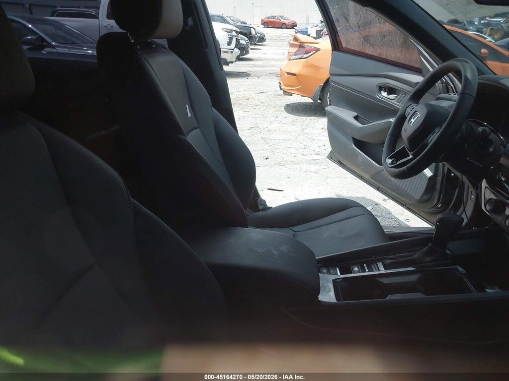 1HGCY2F79SA097641 2025 HONDA ACCORD HYBRID photo no. 5
