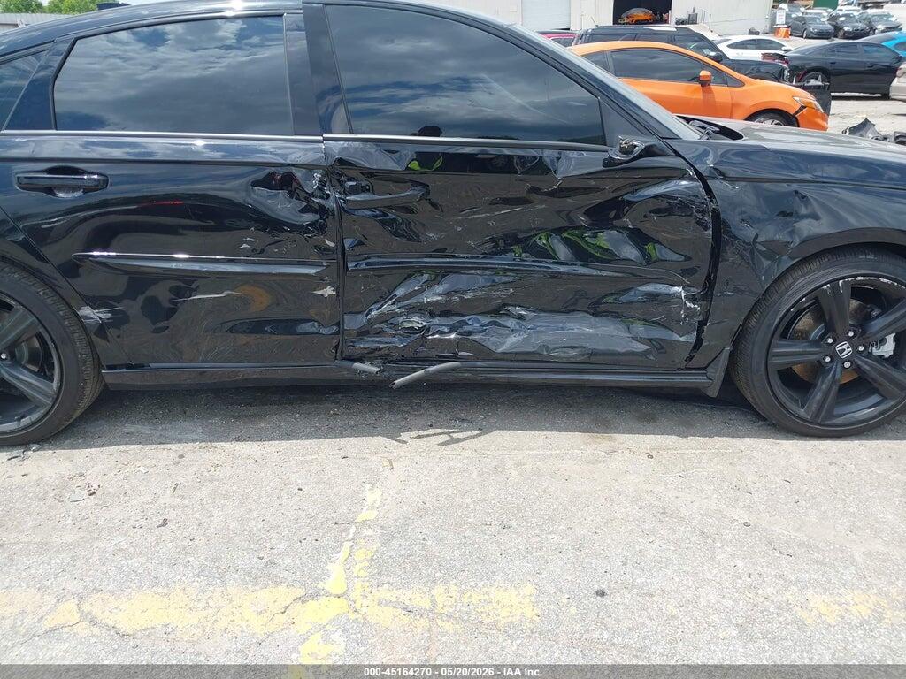 1HGCY2F79SA097641 2025 HONDA ACCORD HYBRID photo no. 6