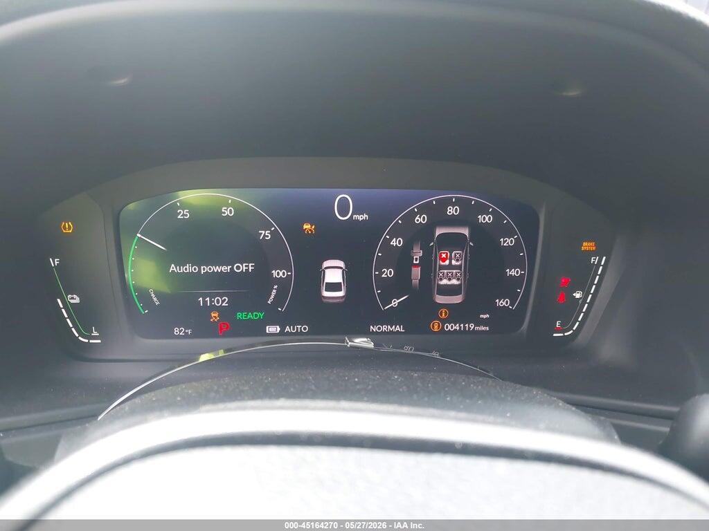 1HGCY2F79SA097641 2025 HONDA ACCORD HYBRID photo no. 7
