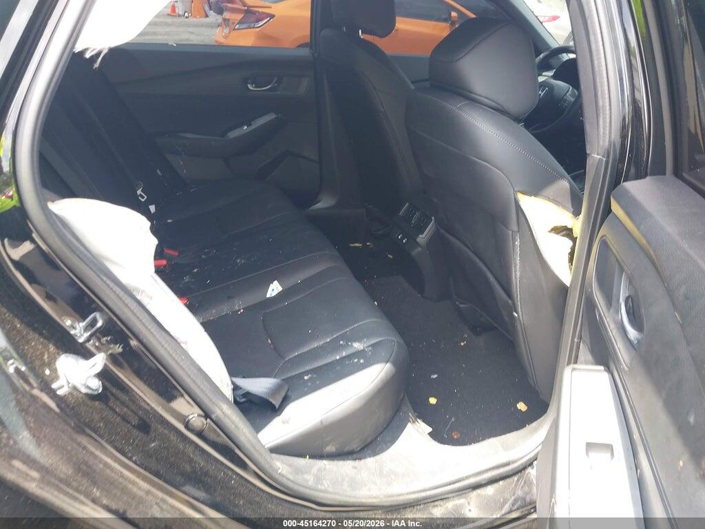 1HGCY2F79SA097641 2025 HONDA ACCORD HYBRID photo no. 8