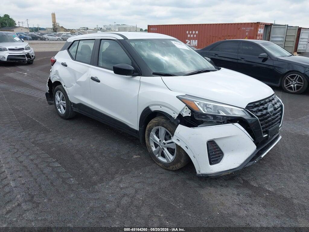 3N1CP5BVXSL478126 2025 NISSAN KICKS PLAY photo no. 1