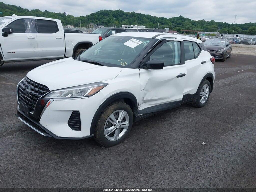 3N1CP5BVXSL478126 2025 NISSAN KICKS PLAY photo no. 2