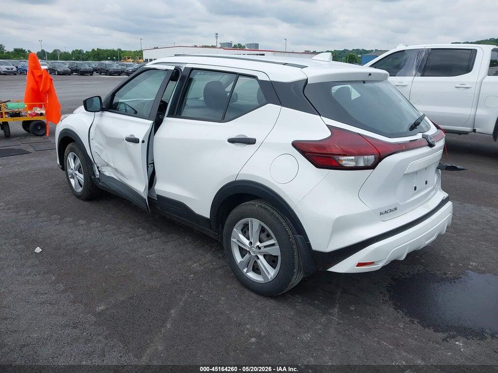 3N1CP5BVXSL478126 2025 NISSAN KICKS PLAY photo no. 3