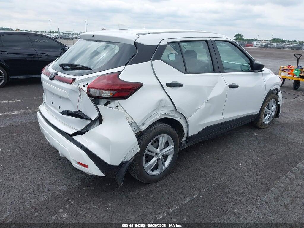 3N1CP5BVXSL478126 2025 NISSAN KICKS PLAY photo no. 4