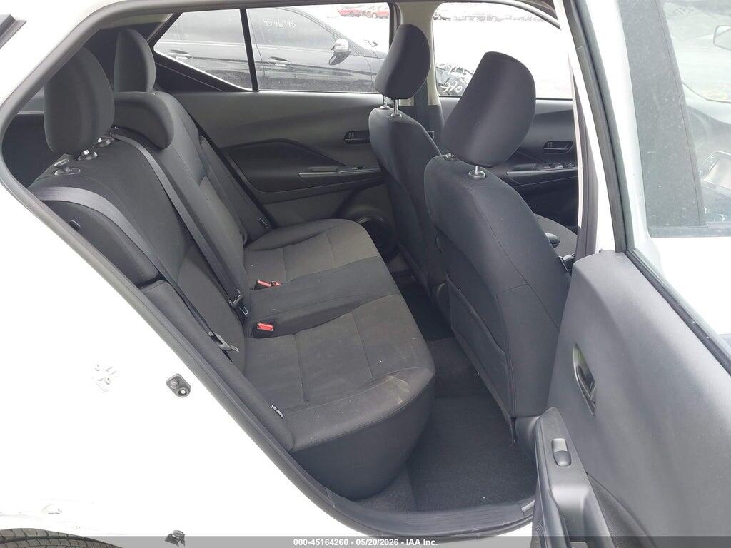 3N1CP5BVXSL478126 2025 NISSAN KICKS PLAY photo no. 8